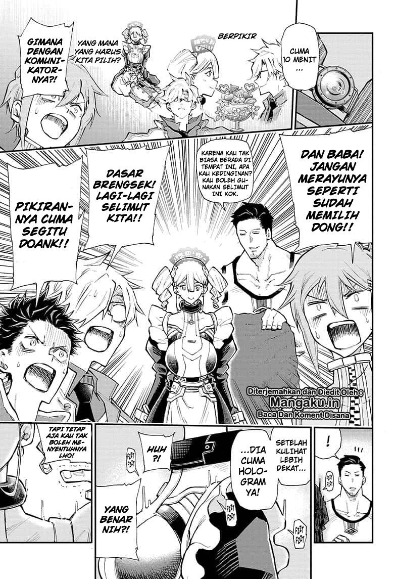Agravity Boys chapter 2